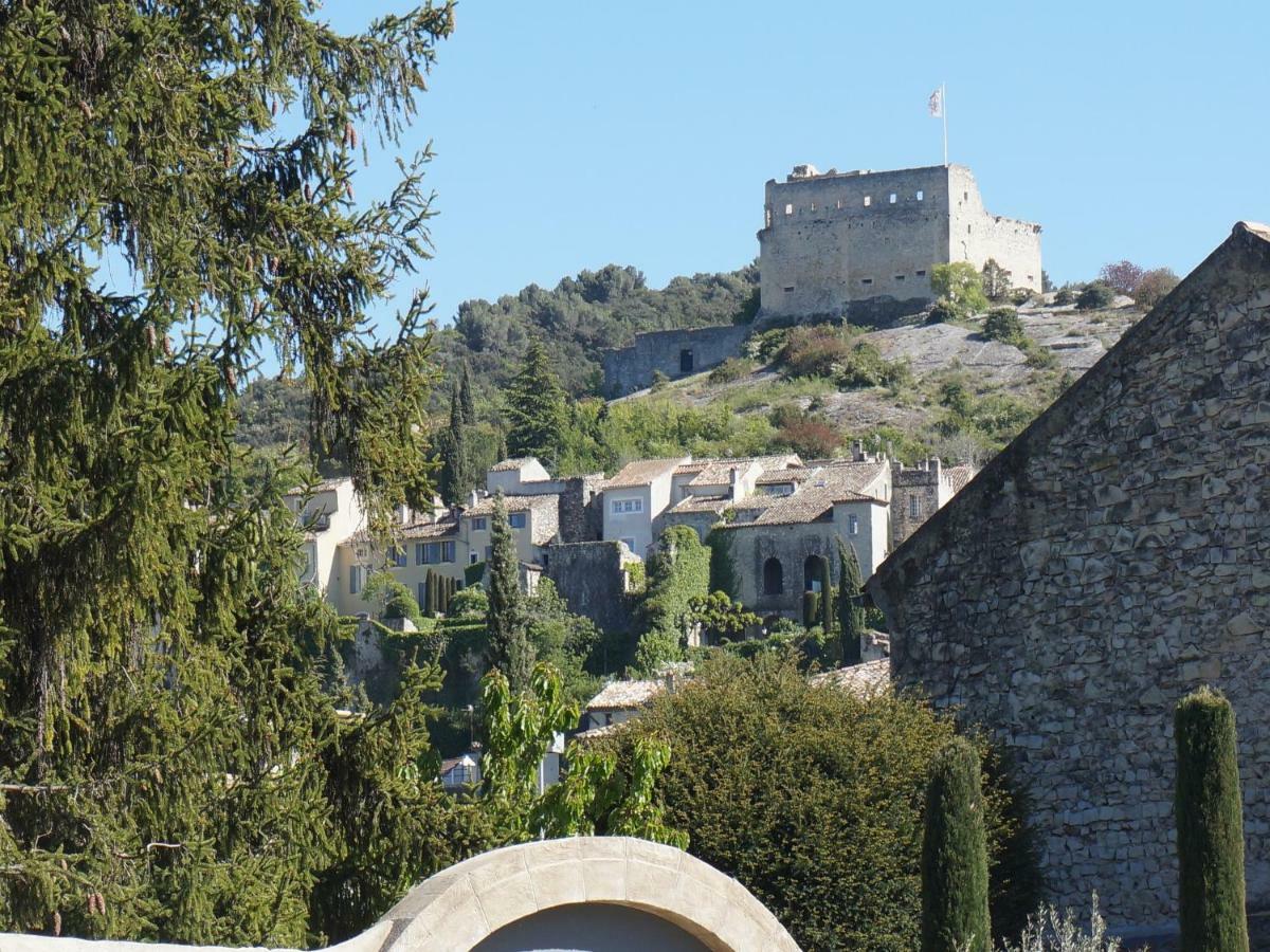 فيسون-لا-رومان Chambre D'Hote La Romaine المظهر الخارجي الصورة
