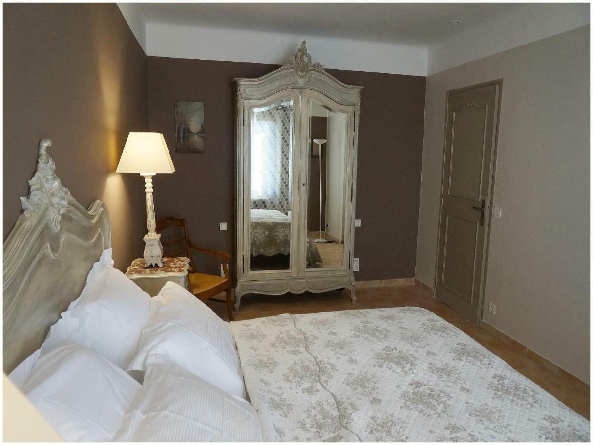 فيسون-لا-رومان Chambre D'Hote La Romaine المظهر الخارجي الصورة