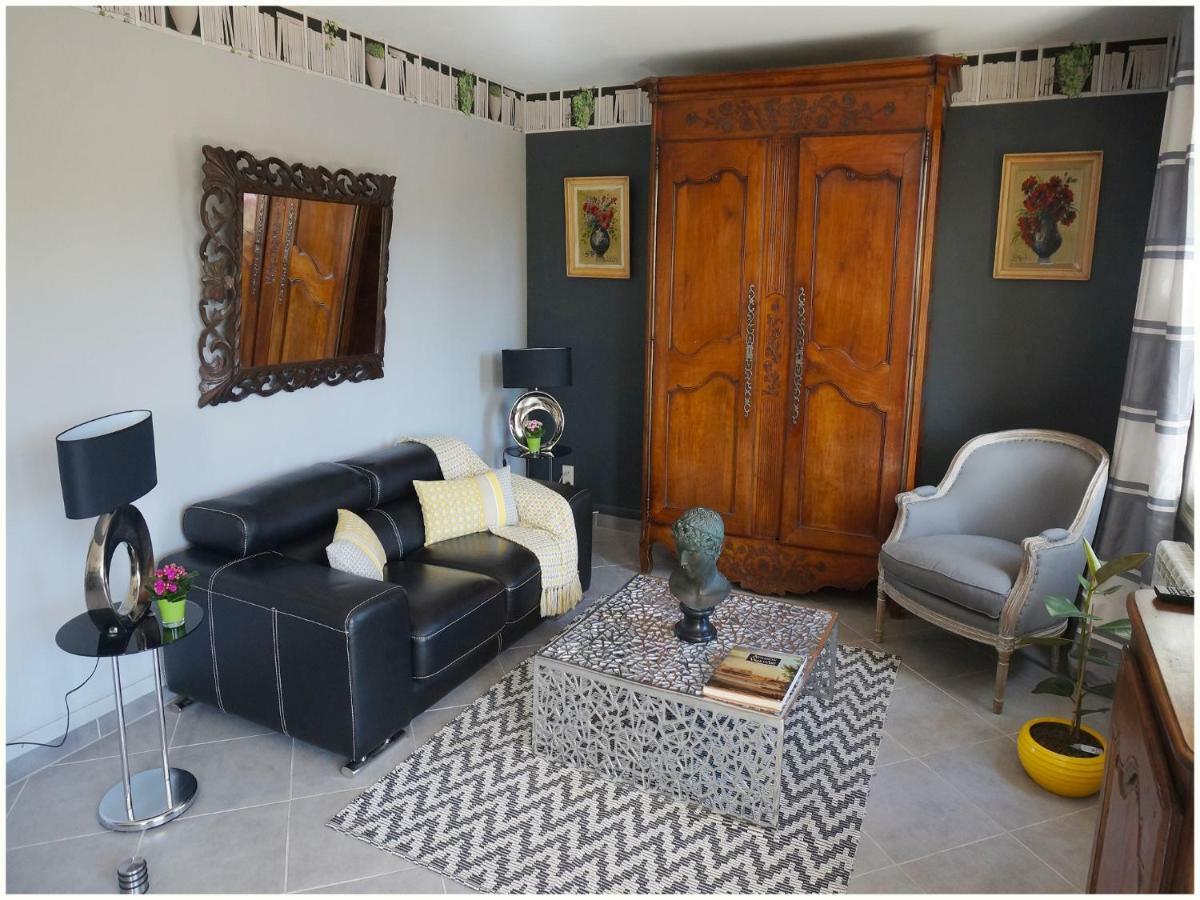 فيسون-لا-رومان Chambre D'Hote La Romaine المظهر الخارجي الصورة